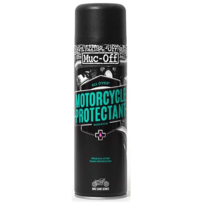 Muc-Off Πακέτο Περιποίησης & Καθαρισμού Μοτοσυκλέτας - Σετ 4 Τεμαχίων