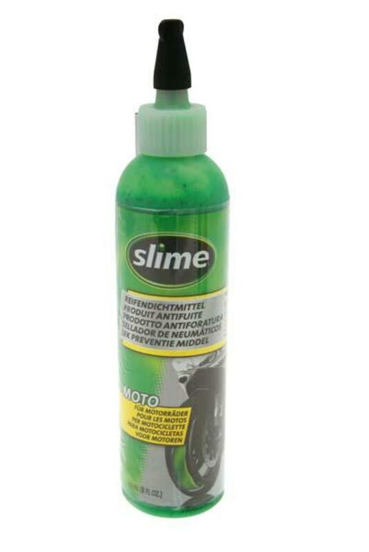 SLIME TYRE REPAIR 237ML TUBELESS