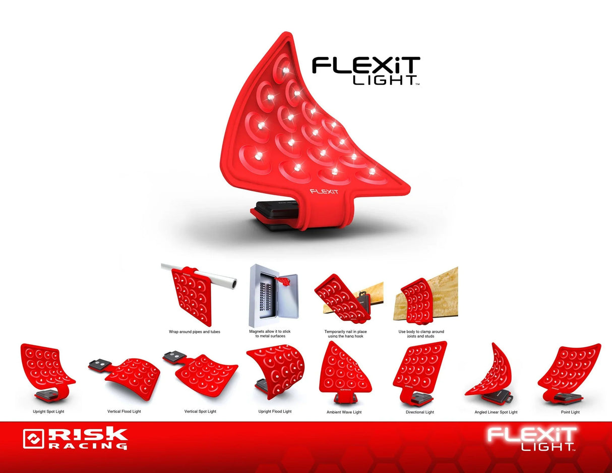 Φακός FLEXiT 2.0 - 200 lumens