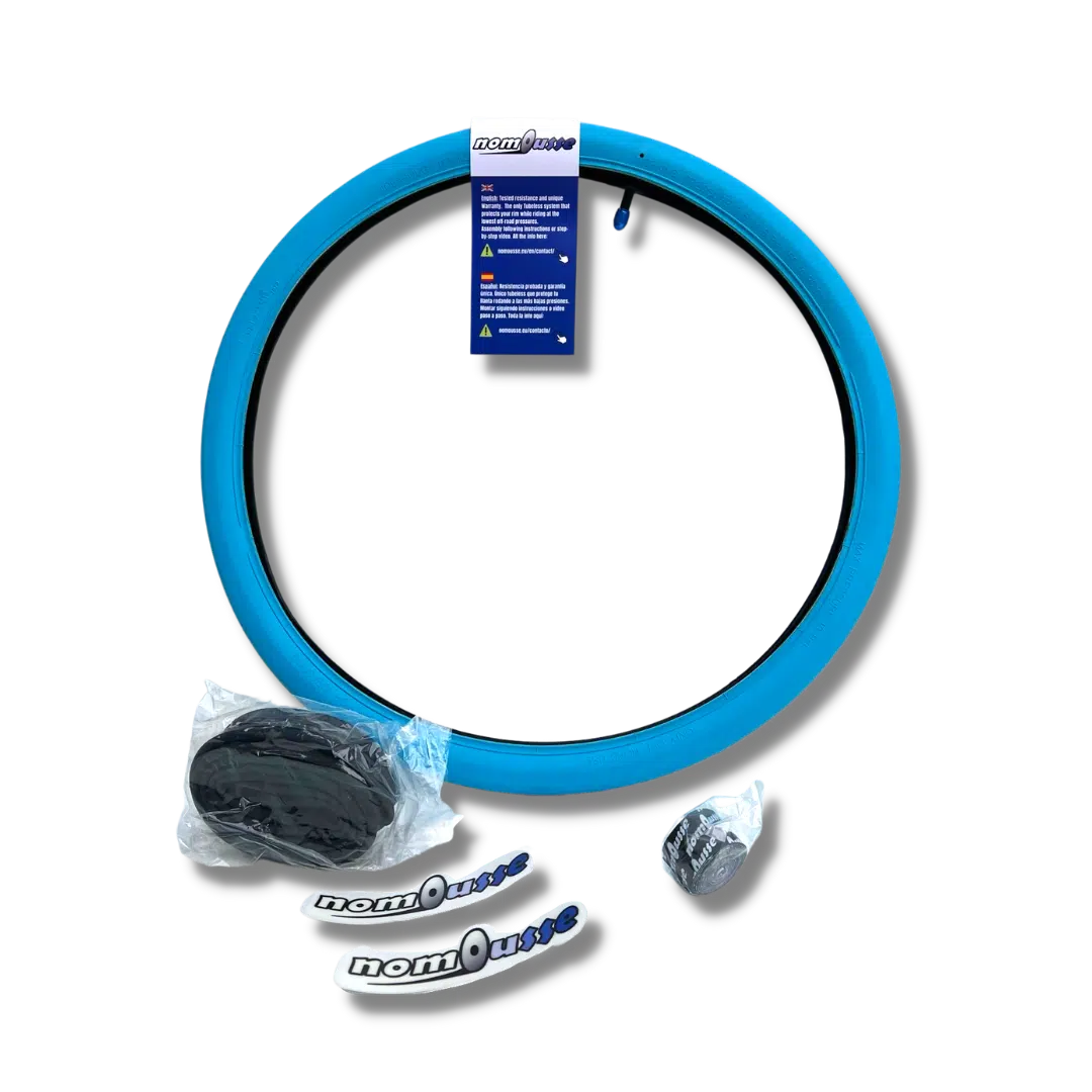 NomOusse Pro Kit 18x2.15” Enduro Tubeless (D)