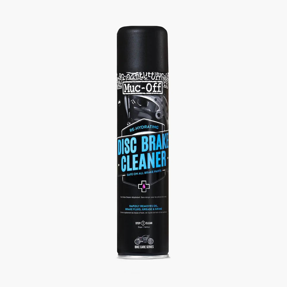 MUC-OFF MOTORCYCLE DISC BRAKE CLEANER 400ML