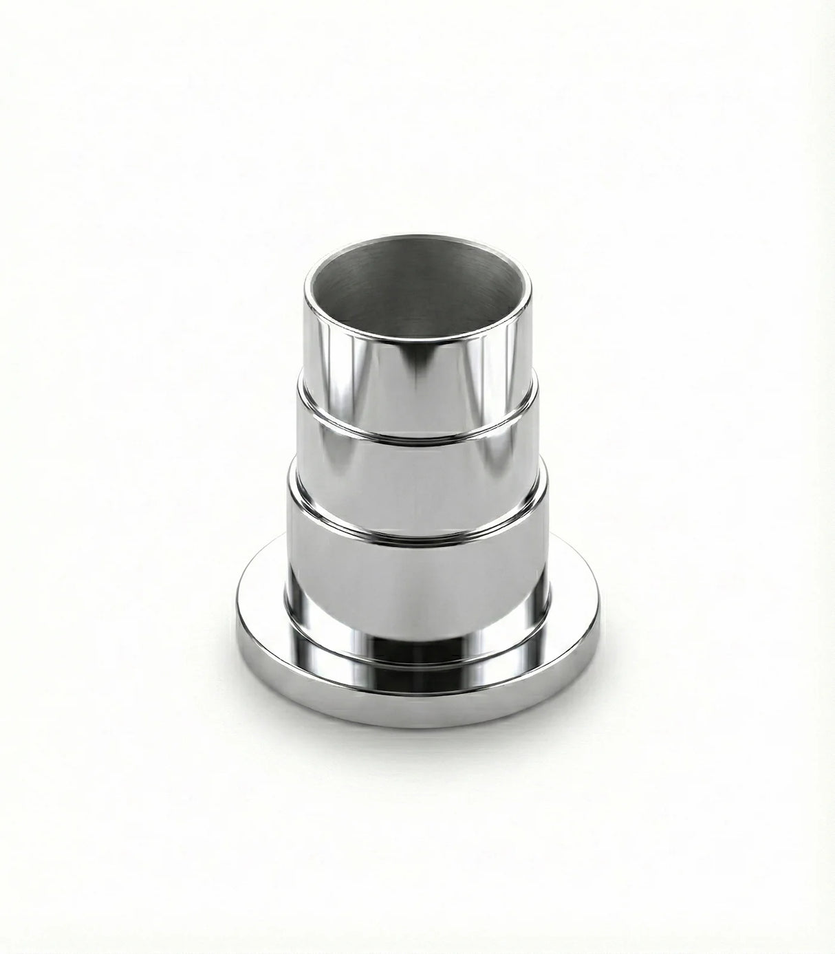 Stepped Bushings for Street Bike Tire Changer