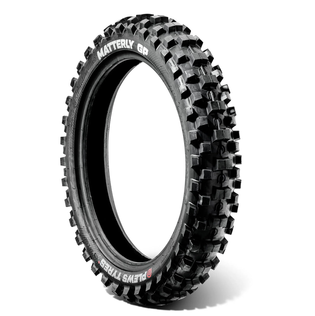 Plews Tyres MX2 MATTERLY GP Medium Rear (120/80-19)
