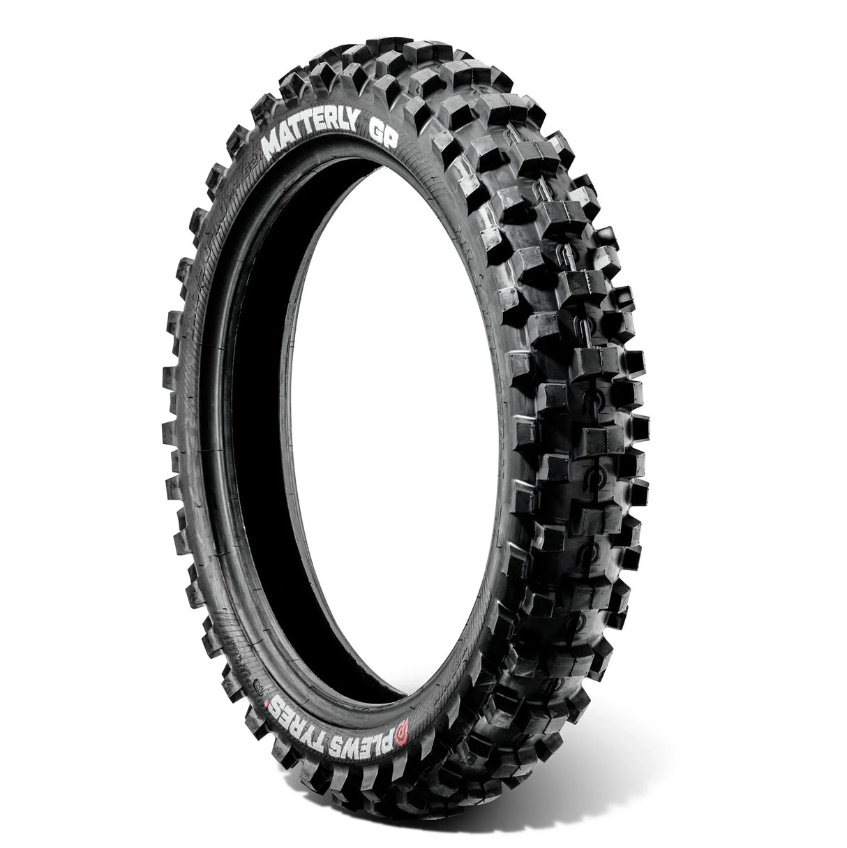 Plews Tyres MX2 MATTERLY GP Medium Rear (120/80-19)