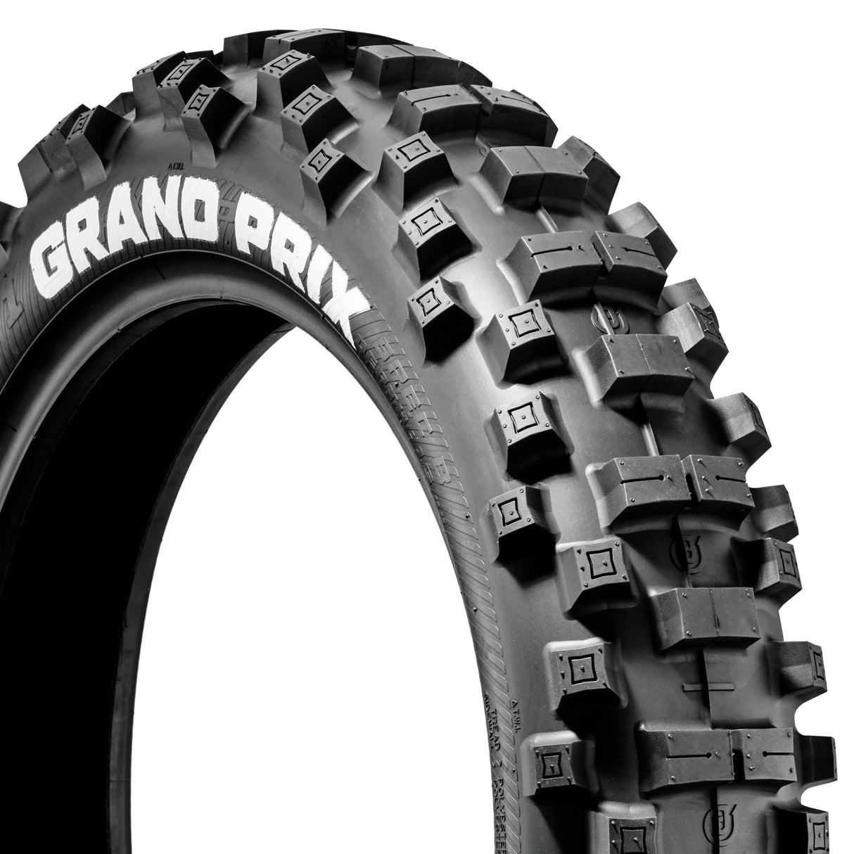 Plews Tyres ENDURO GRAND PRIX Rear Spec B 15 MM (140/80-18)