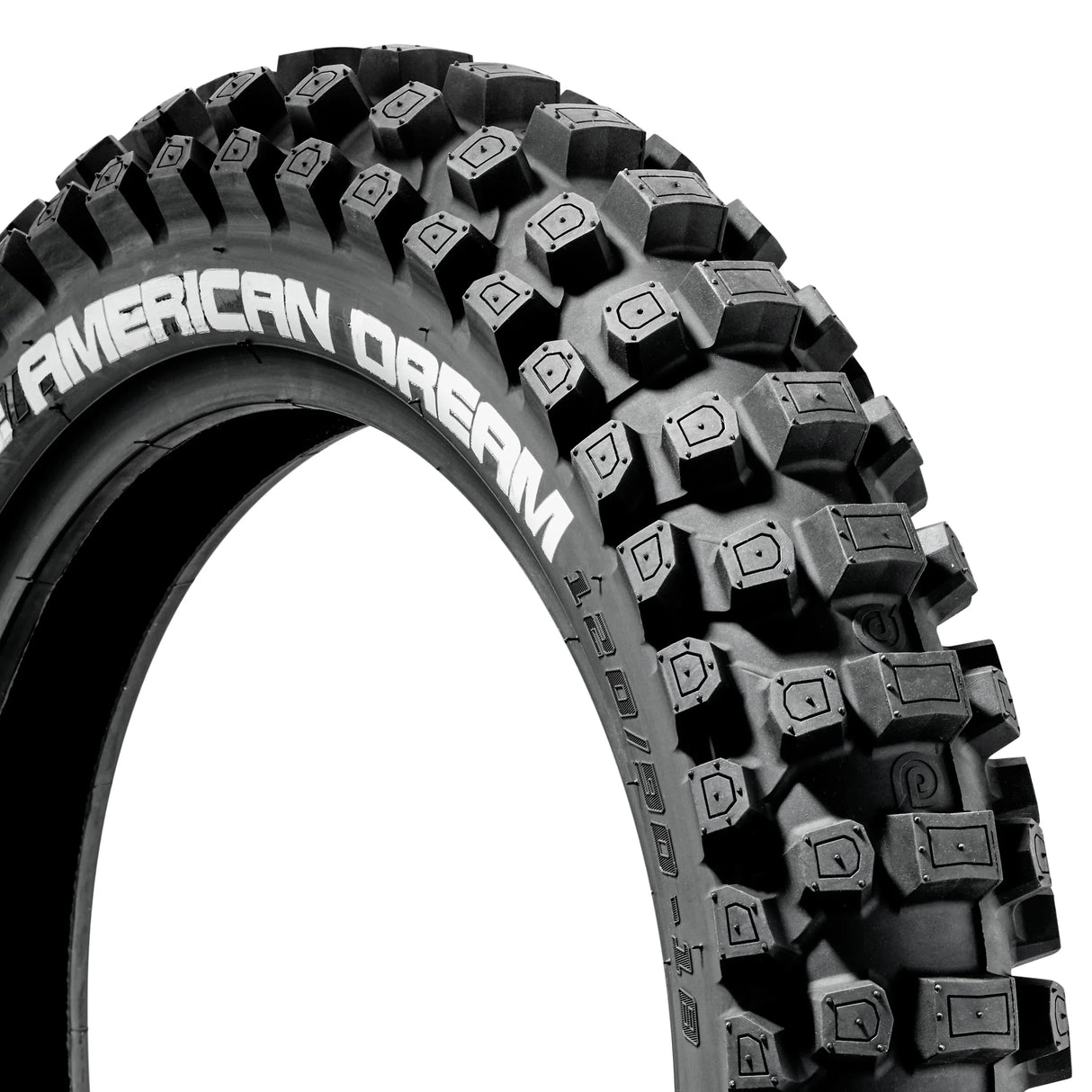 Plews Tyres The American Dream Extreme/Hybrid 120/100-18