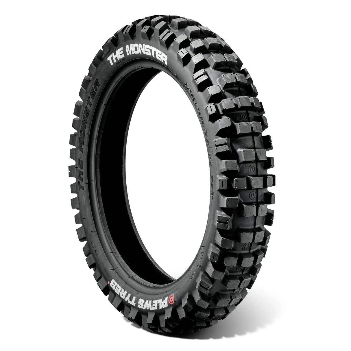 Plews Tyres The Monster Extreme/Hybrid 120/100-18