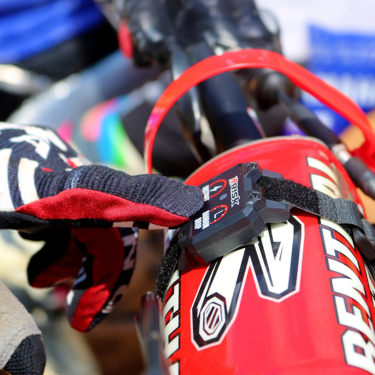 Ηλεκτρονική Μπάρα Εκκίνησης Holeshot PRO