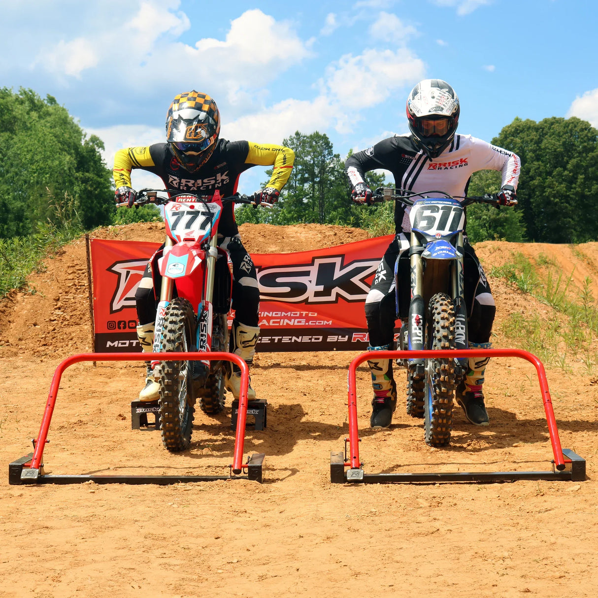 Ηλεκτρονική Μπάρα Εκκίνησης Holeshot PRO