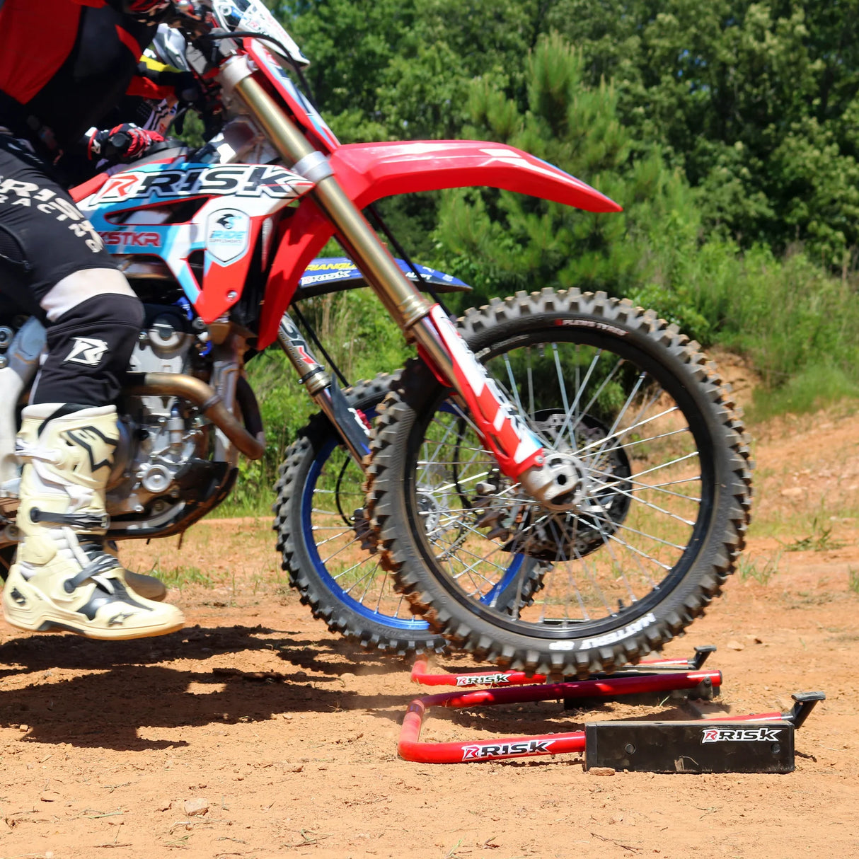 Ηλεκτρονική Μπάρα Εκκίνησης Holeshot PRO