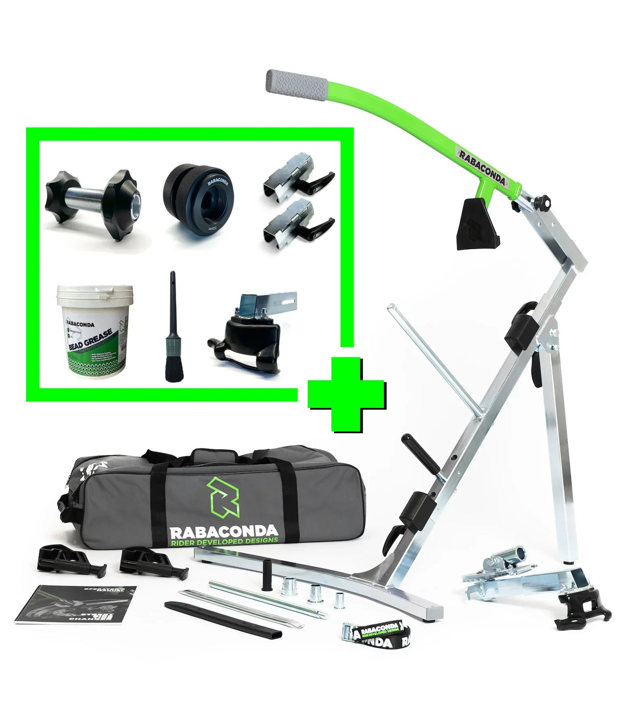 Ξεμονταριστής Μοτοσυκλετών Δρόμου Ultimate Kit