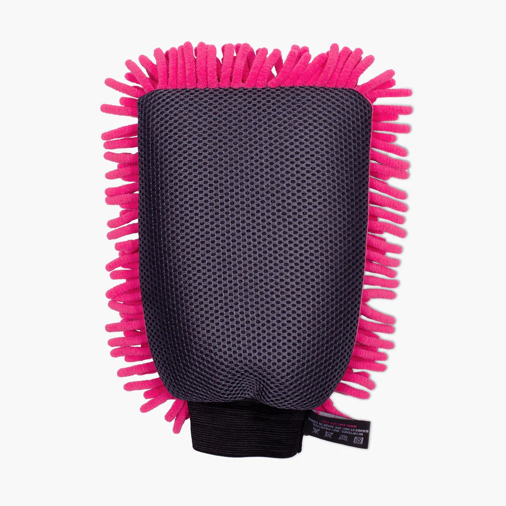 MUC-OFF 2IN1 CHENILLE MICROFIBRE WASH MITT