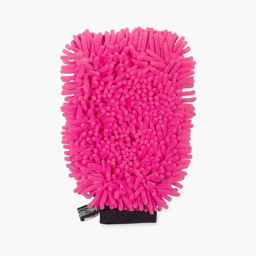 MUC-OFF 2IN1 CHENILLE MICROFIBRE WASH MITT