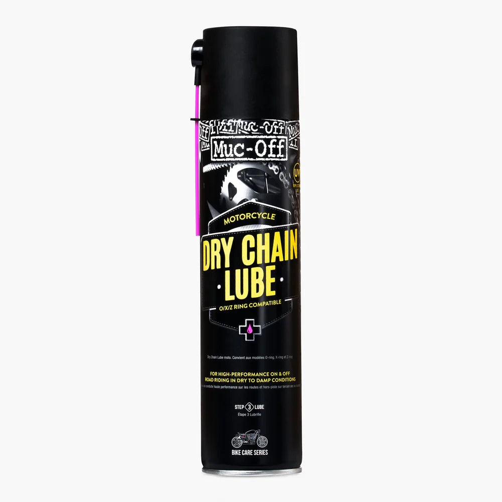 Muc-Off Λιπαντικό Αλυσίδας Ξηρού Καιρού 400ml