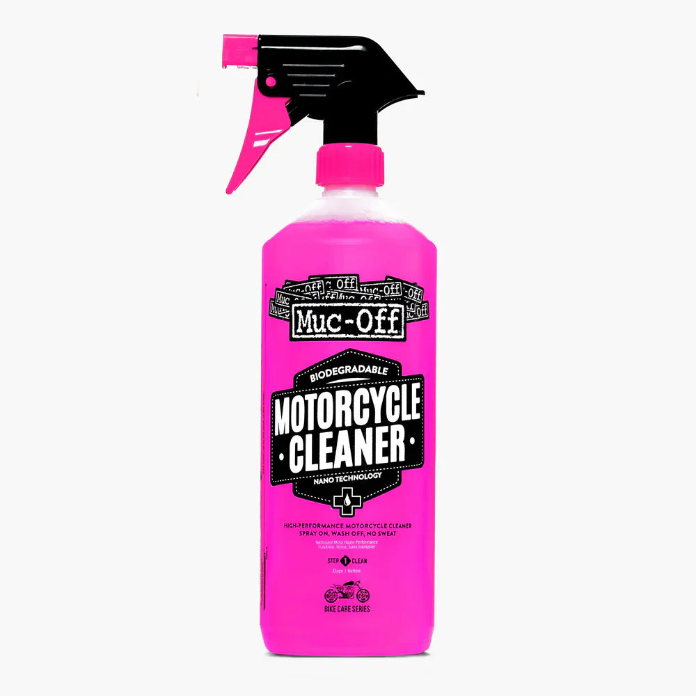 Muc-Off Nano Tech Καθαριστικό Μοτοσυκλέτας 1L