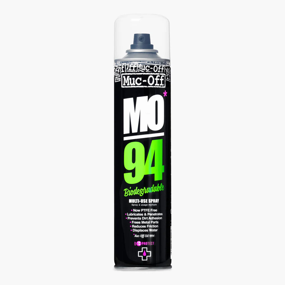 MUC-OFF MO94 LUBRICANT SPRAY 400ML
