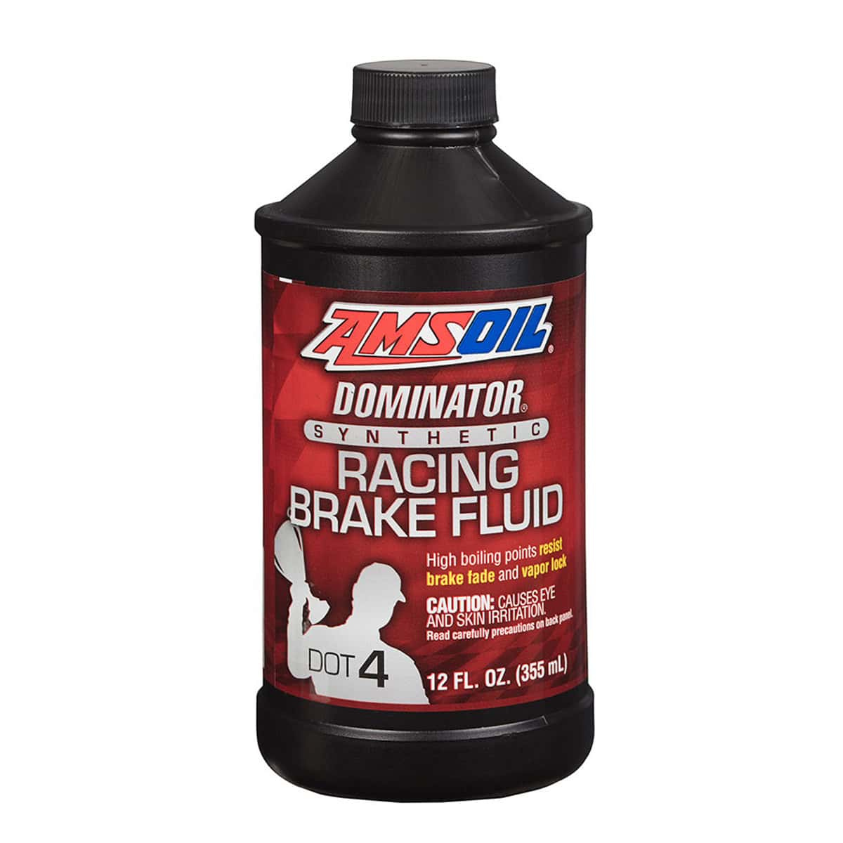Amsoil Αγωνιστικό Υγρό Φρένων 355ml