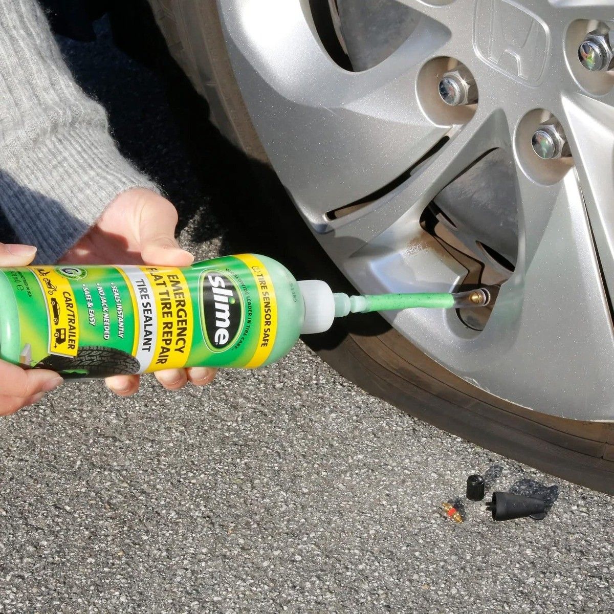 SLIME ΕΠΙΣΚΕΥΗ ΕΛΑΣΤΙΚΩΝ 237ML ΧΩΡΙΣ ΣΑΜΠΡΕΛΑ