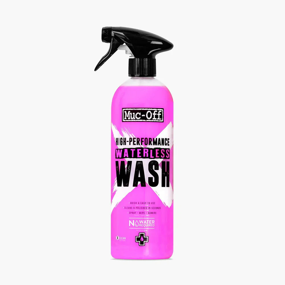 Muc-Off Καθαριστικό Σπρέι Χωρίς Νερό 750ml
