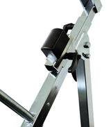 Wheel Support Riser Brackets for Street Bike Tire Changer