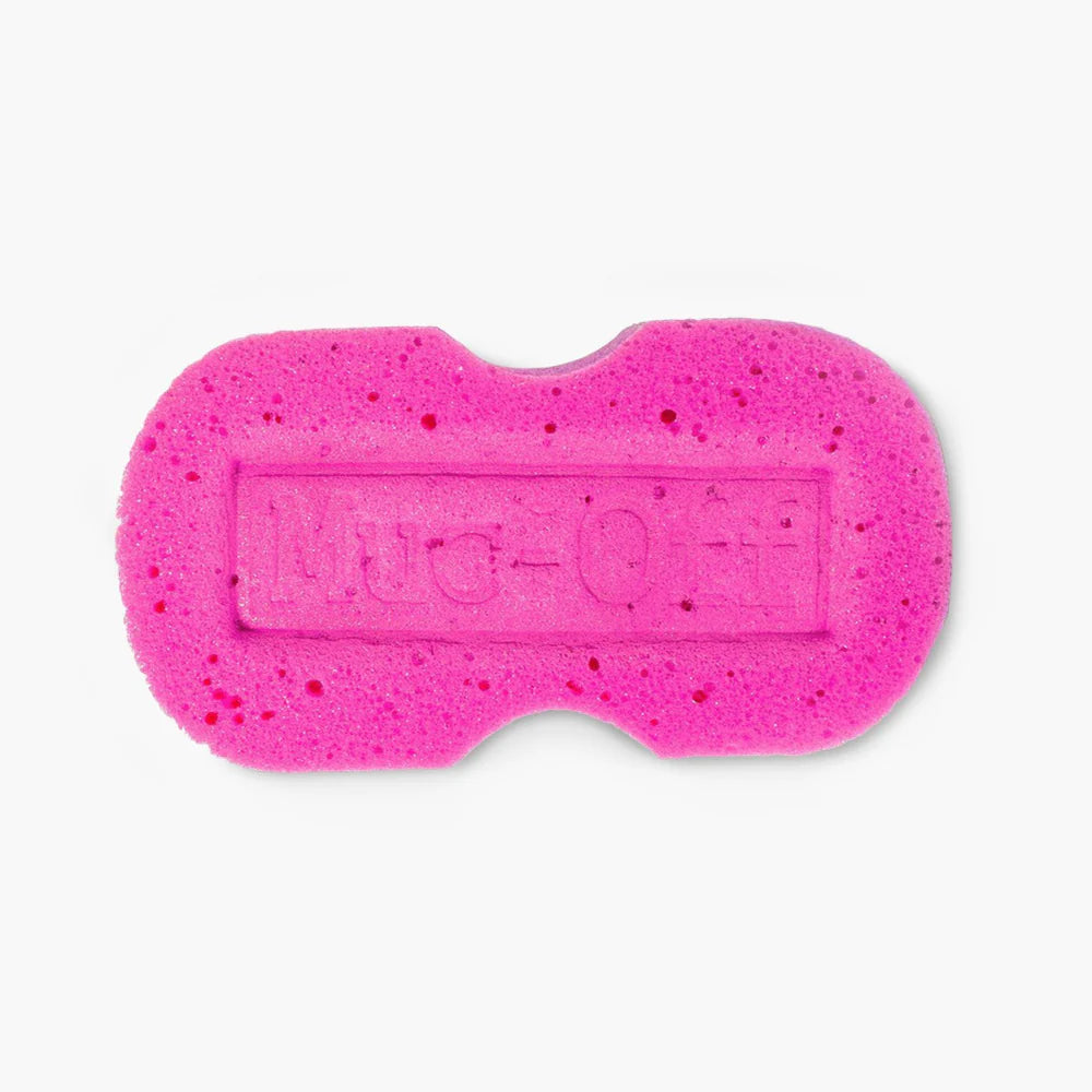MUC-OFF MICROCELL EXPANDING SPONGE