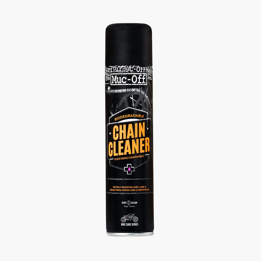 Muc-Off Καθαριστικό Αλυσίδας Μοτοσυκλέτας 400ml