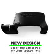 Replacement Duck Head for Cross-Spoked Wheels (BMW GS, etc) for Rabaconda Street