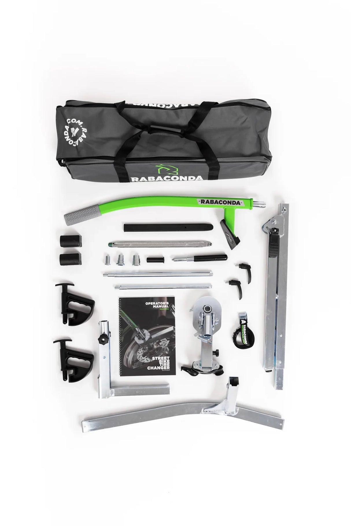 Ξεμονταριστής Μοτοσυκλετών Δρόμου Starter Kit