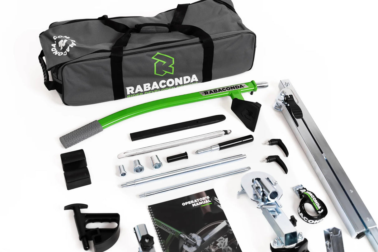 Ξεμονταριστής Μοτοσυκλετών Δρόμου Ultimate Kit