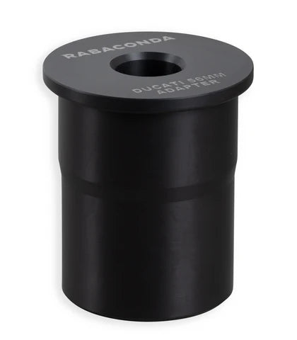 Ducati 56mm adapter for Rabaconda Street Bike Tire Changer