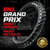Plews Tyres EN1 Grand Prix Front (90/100-21)