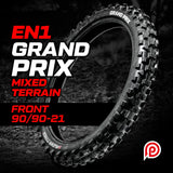 Plews Tyres EN1 Grand Prix Front (90/90-21)
