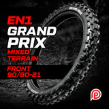 Plews Tyres EN1 Grand Prix Front (90/90-21)