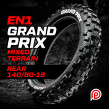 Plews Tyres EN1 Grand Prix Rear (140/80-18)