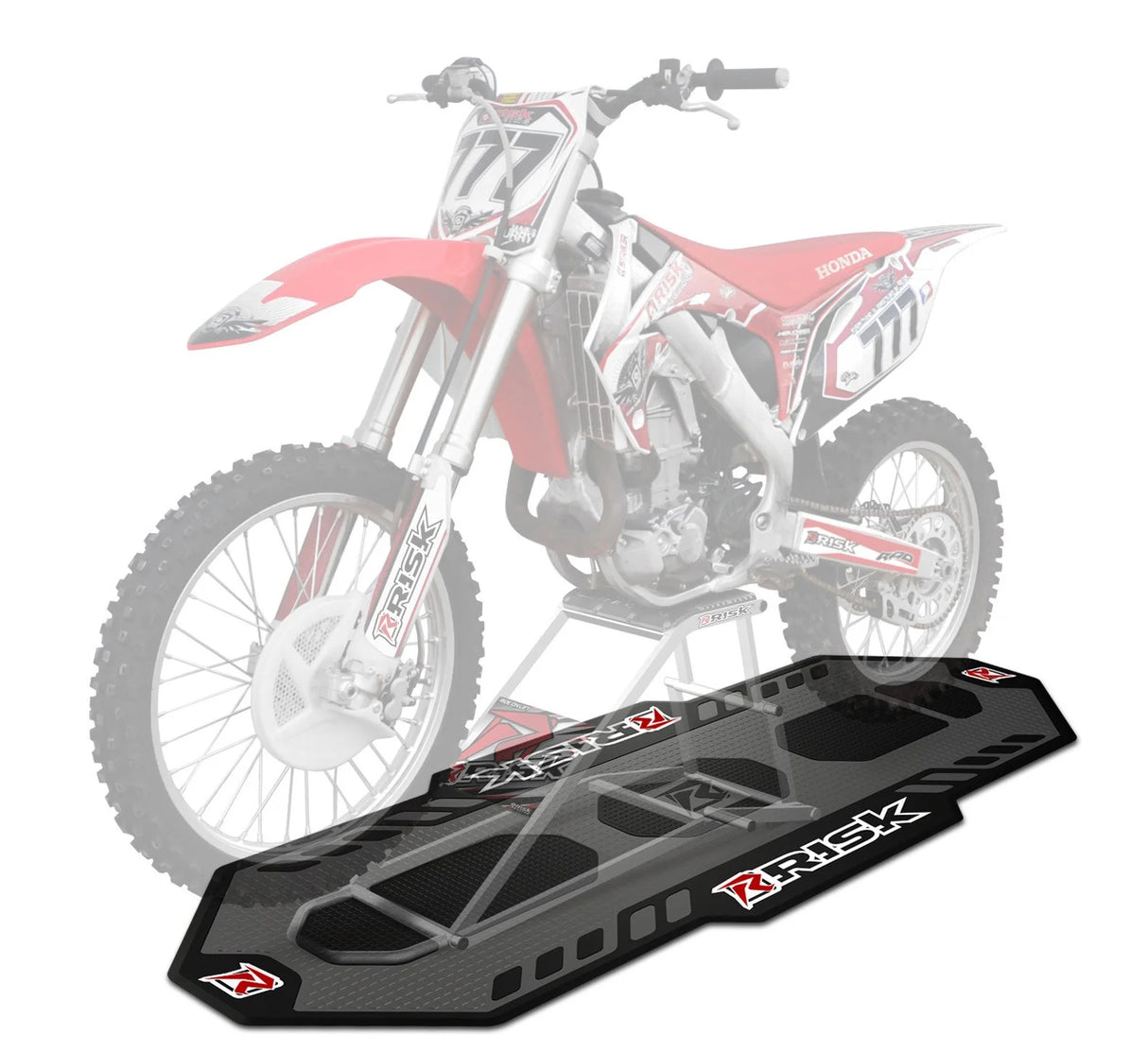 Factory Pit Mat