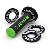 Hand Grip Donuts Motocross Enduro Black