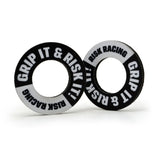 Προστατευτικά Γκριπ (Donuts) Motocross / Enduro Μαύρα