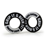 Hand Grip Donuts Motocross Enduro Black