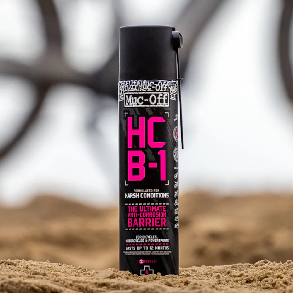 Muc-Off HCB-1 Σπρέι Προστασίας 400ml