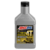 Amsoil 15W-50 Συνθετικό Λιπαντικό Μοτοσυκλέτας 946ml