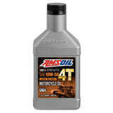 Amsoil 10W-50 Συνθετικό Λιπαντικό Μοτοσυκλέτας 946ml