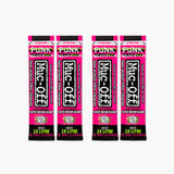 MUC-OFF PUNK POWDER BIKE CLEANER (4 PACK POUCHES)
