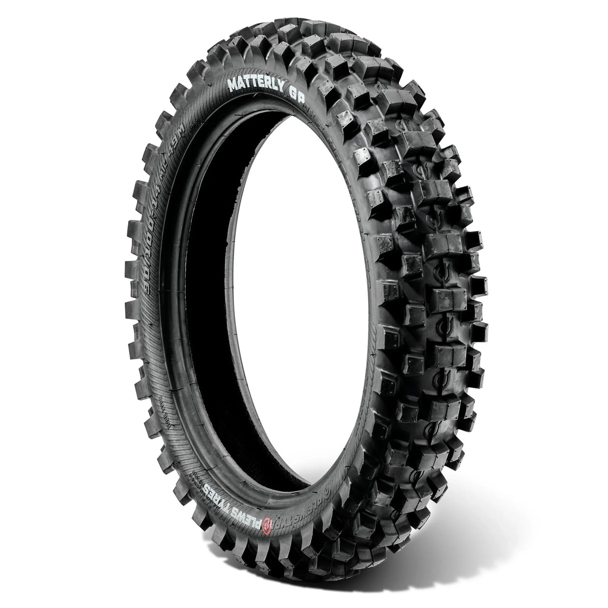 Plews Tyres MX2 MATTERLY GP Medium Rear (3.00-10)