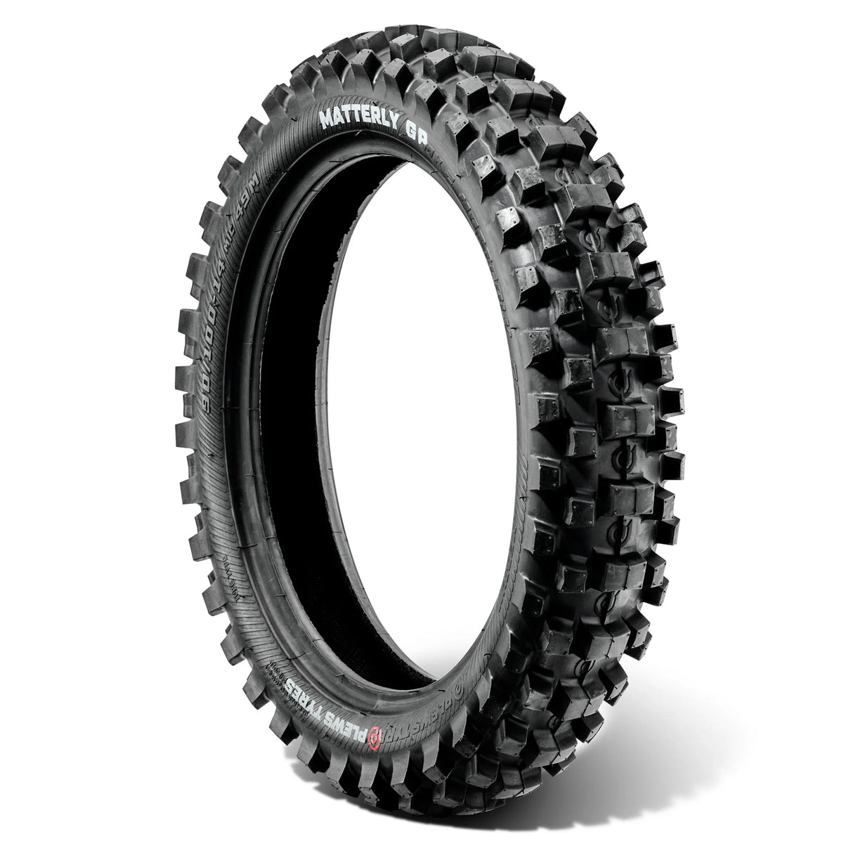 Plews Tyres MX2 MATTERLY GP Medium Rear (90/100-14)