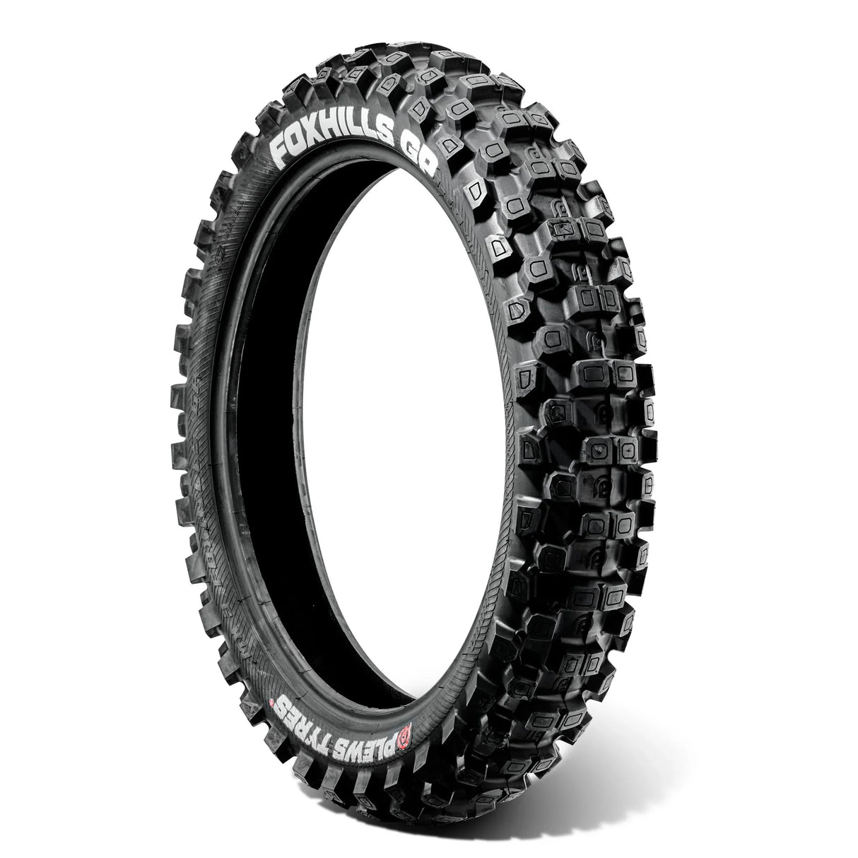 Plews Tyres MX3 FOXHILLS GP Hard Front (70/100-17)