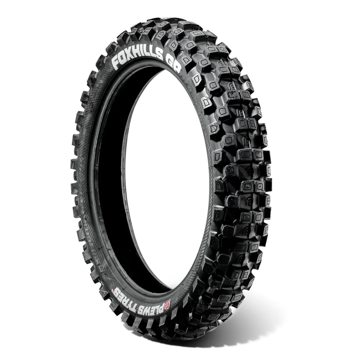 Plews Tyres MX3 FOXHILLS GP Hard Rear (120/90-18)