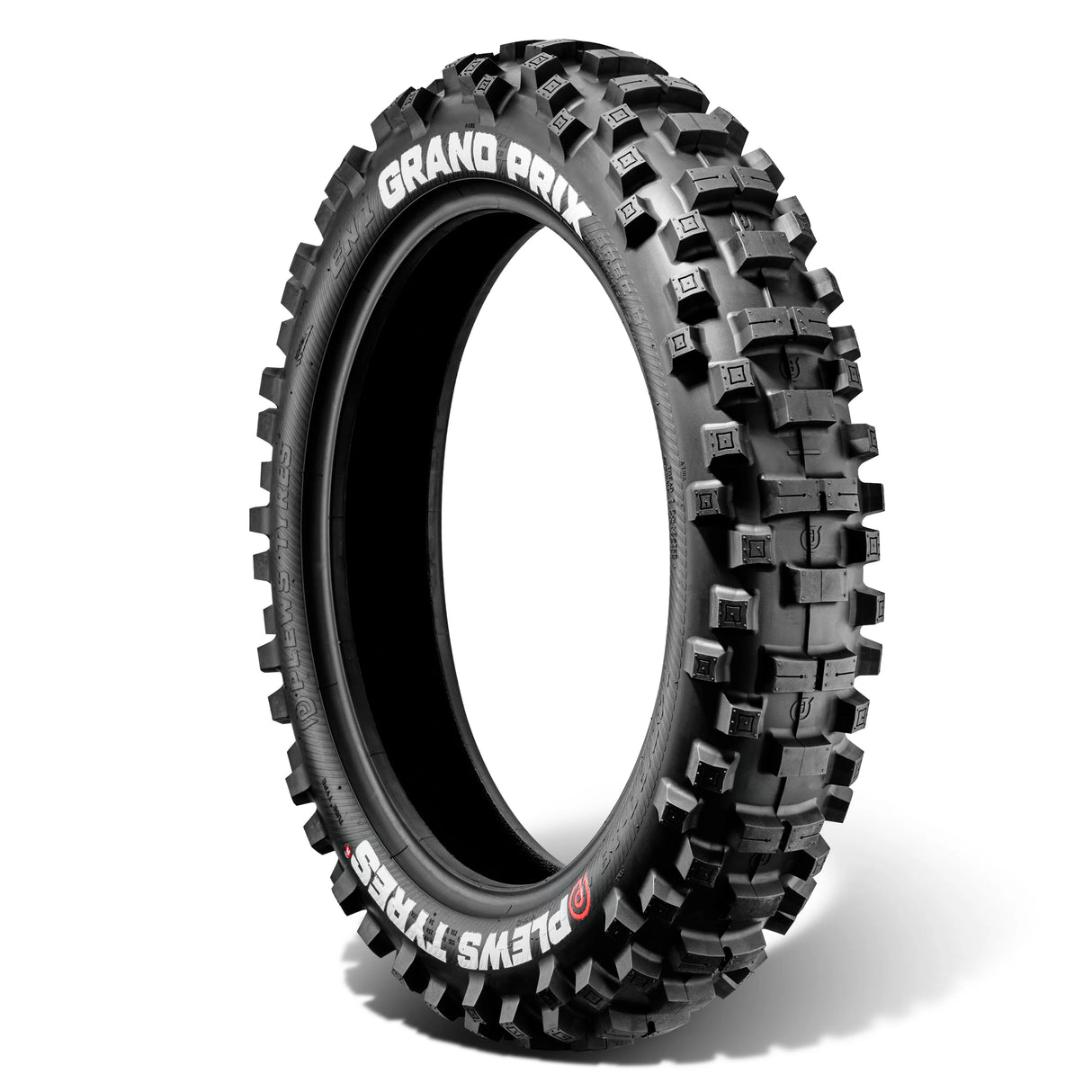 Plews Tyres ENDURO GRAND PRIX Rear Spec B 15 MM (140/80-18)