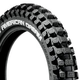 Plews Tyres The American Dream Trail Compound 120/100-18