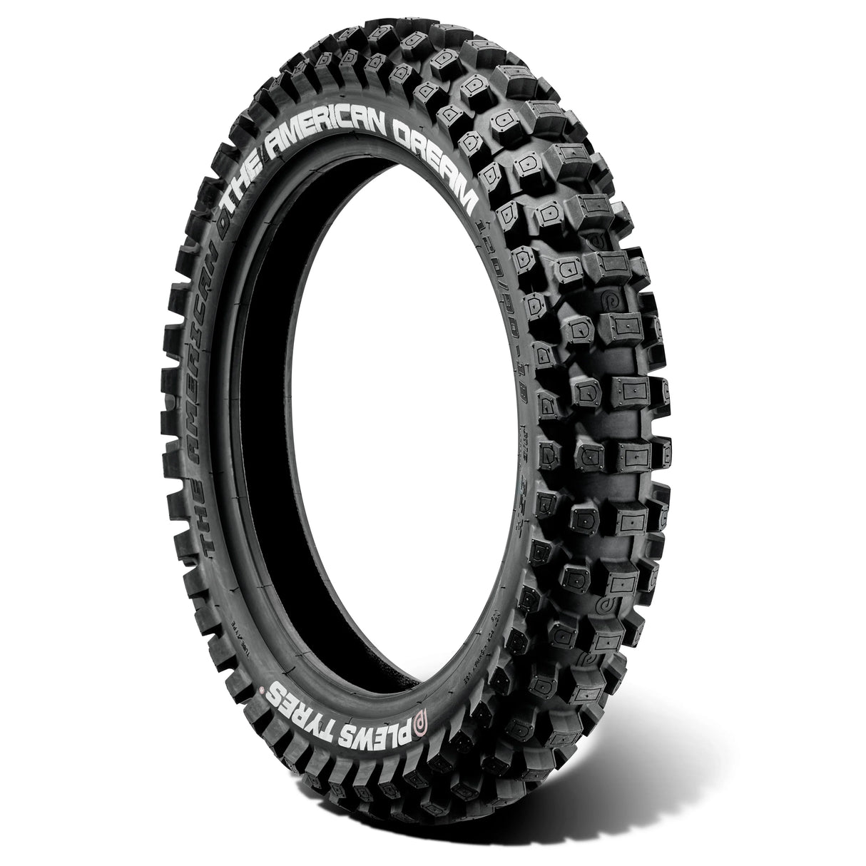 Plews Tyres The American Dream Trail Compound 120/90-18