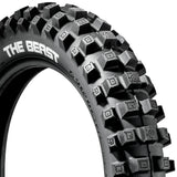 Plews Tyres The Beast Trail Compound 120/100-18